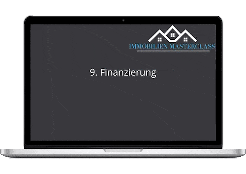 Immobilien Masterclass Finanzierung